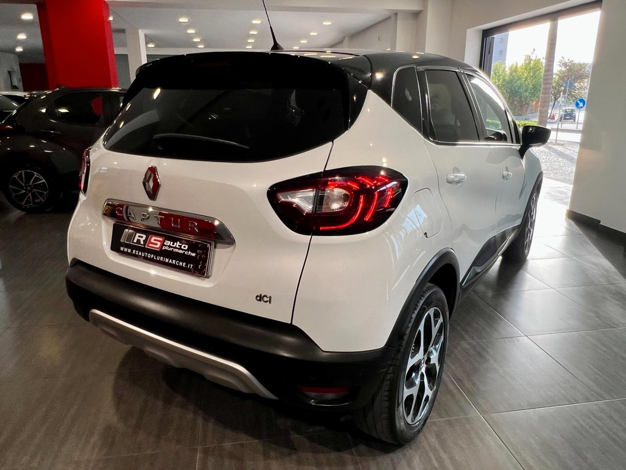 Renault Captur dCi 90 CV Start&Stop Energy Intens