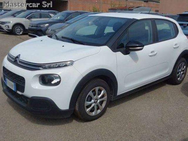 CITROEN C3 BLUEHDI 100 BUSINESS COMBI N1 4 posti TG : FZ069HK