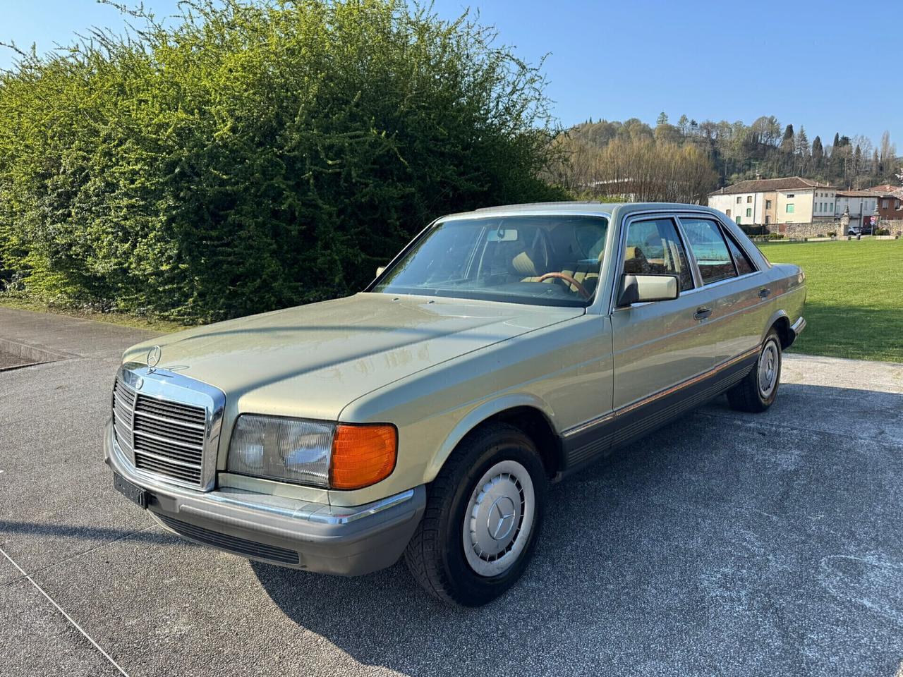 Mercedes-benz S-Series 280 SE