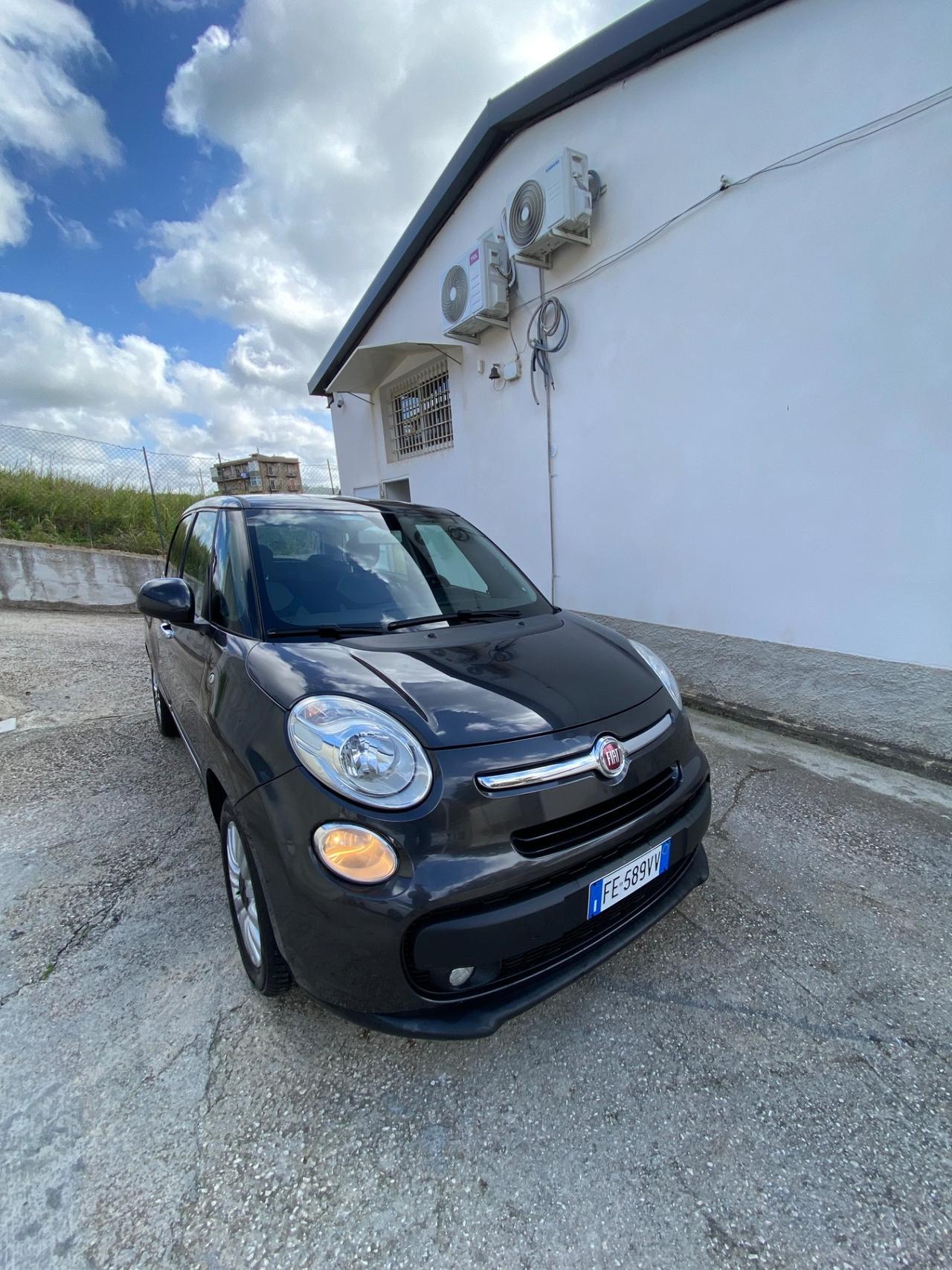 Fiat 500L 1.3 Multijet 95 CV Lounge