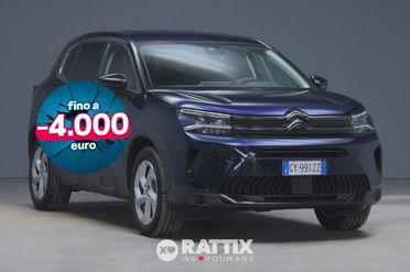 Citroen C5 Aircross 1.2 hybrid 136CV Plus e-dcs6