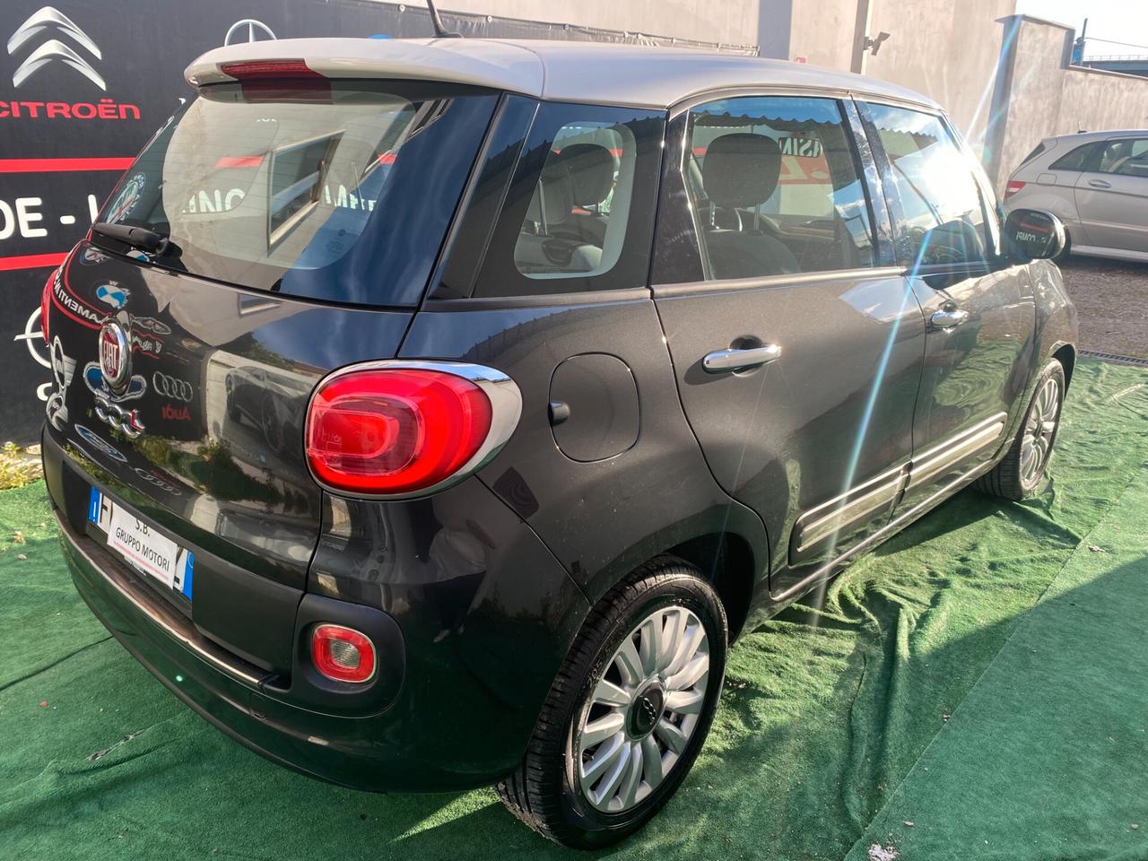 Fiat 500L 2017 1.4 GPL LOUNGE