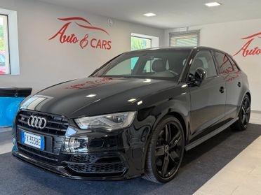 Audi A3 S3 SPB 2.0 TFSI quattro S tronic