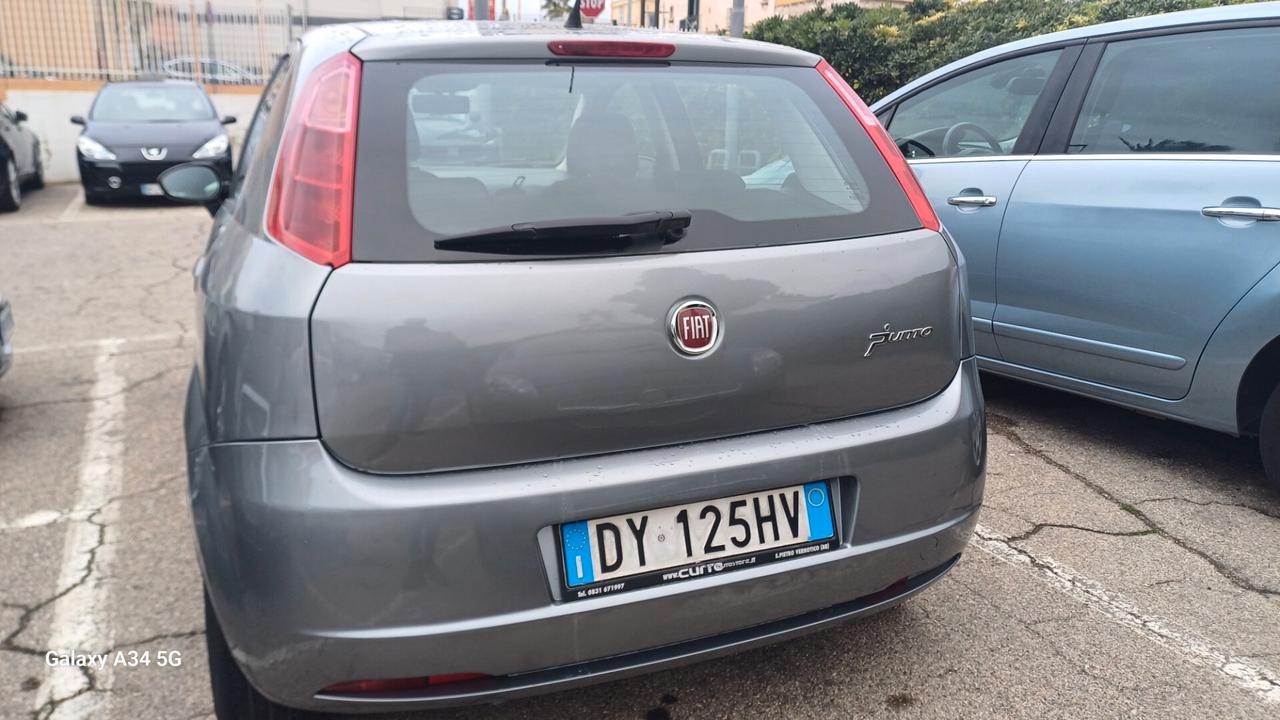 Fiat Grande Punto 1.3 MJT 75 CV 5 porte Dynamic