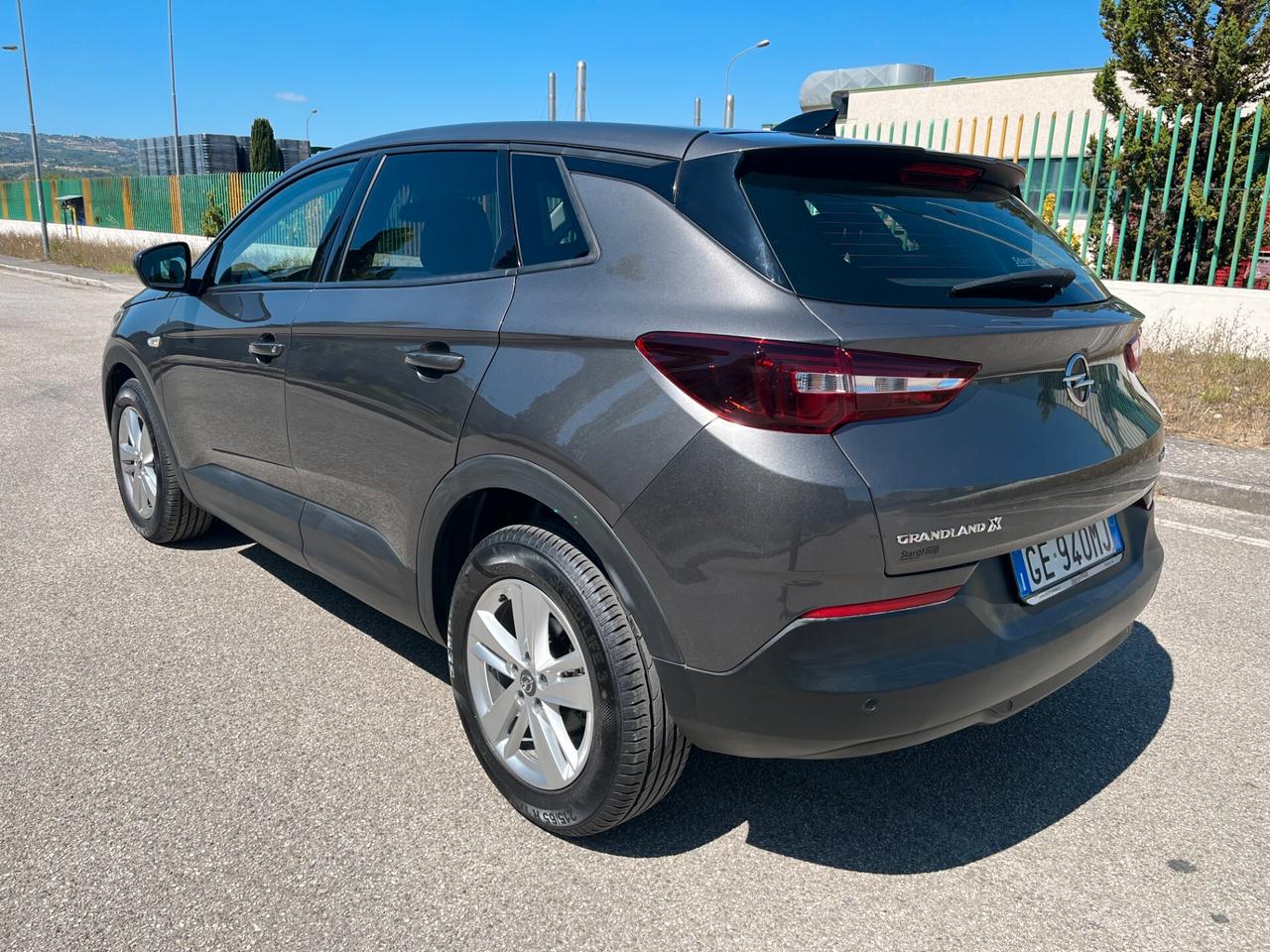 Opel Grandland X 1.5 diesel Ecotec Start&Stop Business Edition