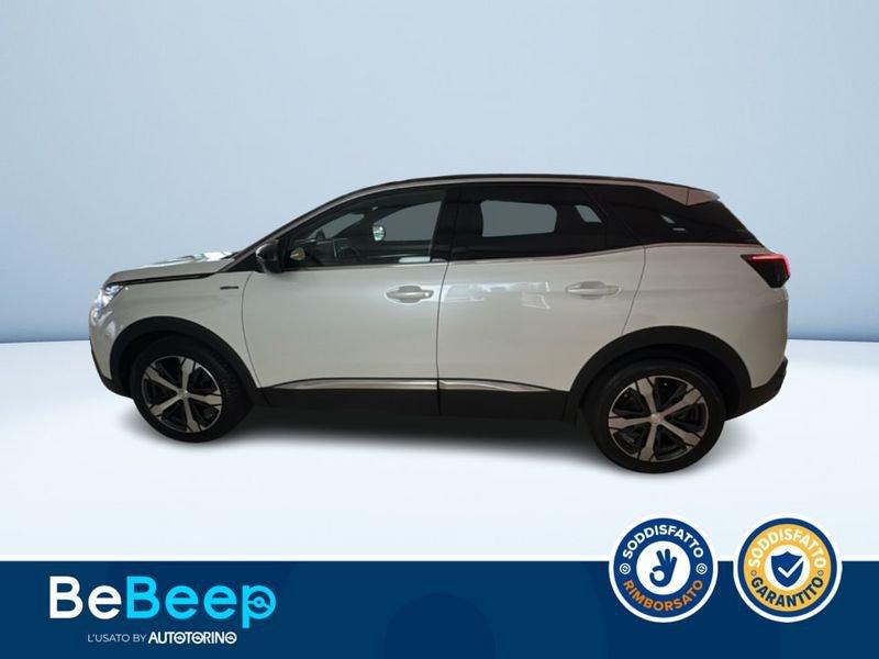 Peugeot 3008 1.2 PURETECH T GT LINE S&S 130CV MY18