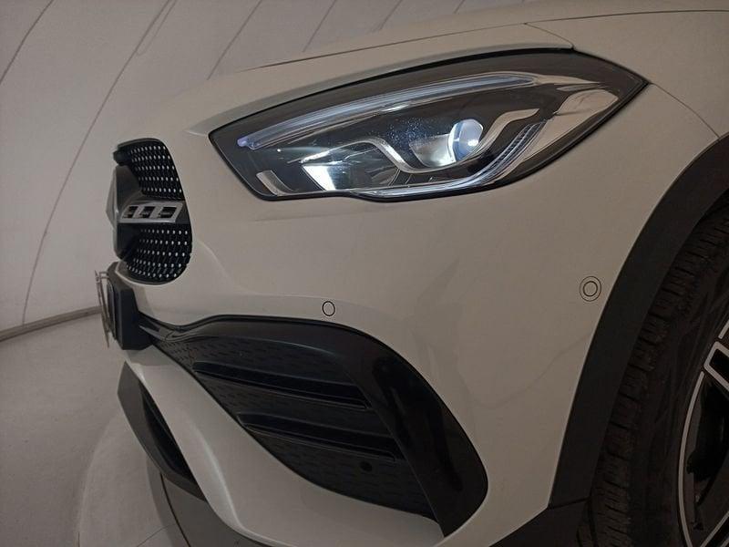 Mercedes-Benz GLA GLA-H247 2020 200 d Premium auto