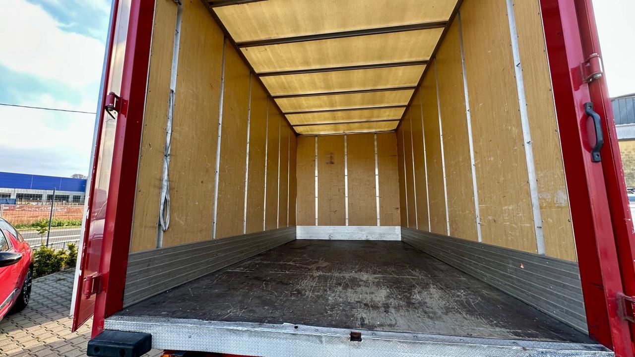 Fiat Ducato Maxi 35 2.3MTJ 130CV Furgone anno 2019