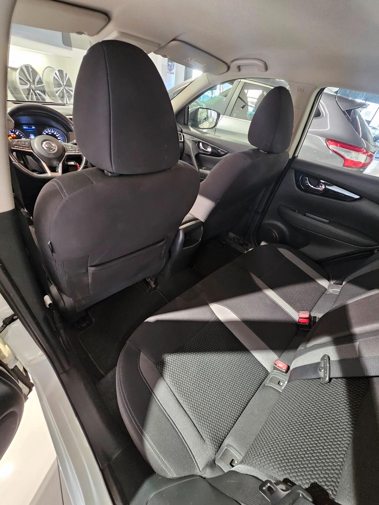 Nissan Qashqai 1.5 dCi 115 CV DCT Business