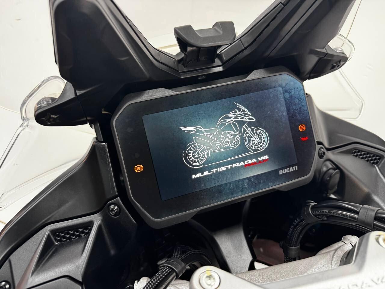 Ducati Multistrada V4 Rally DA 305 € AL MESE – SENZA ANTICIPO