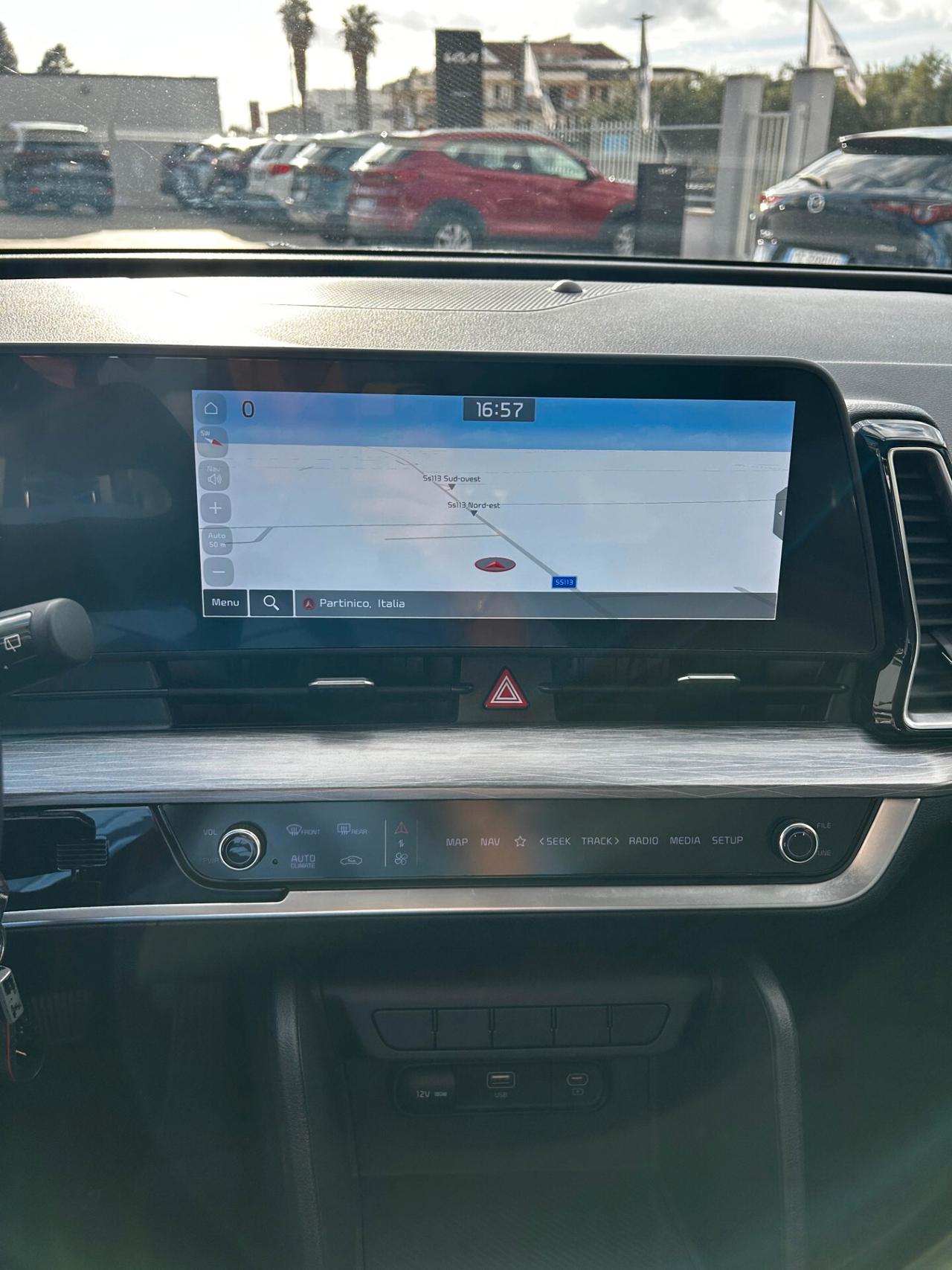 Kia Sportage 1.6 TGDi MHEV Business