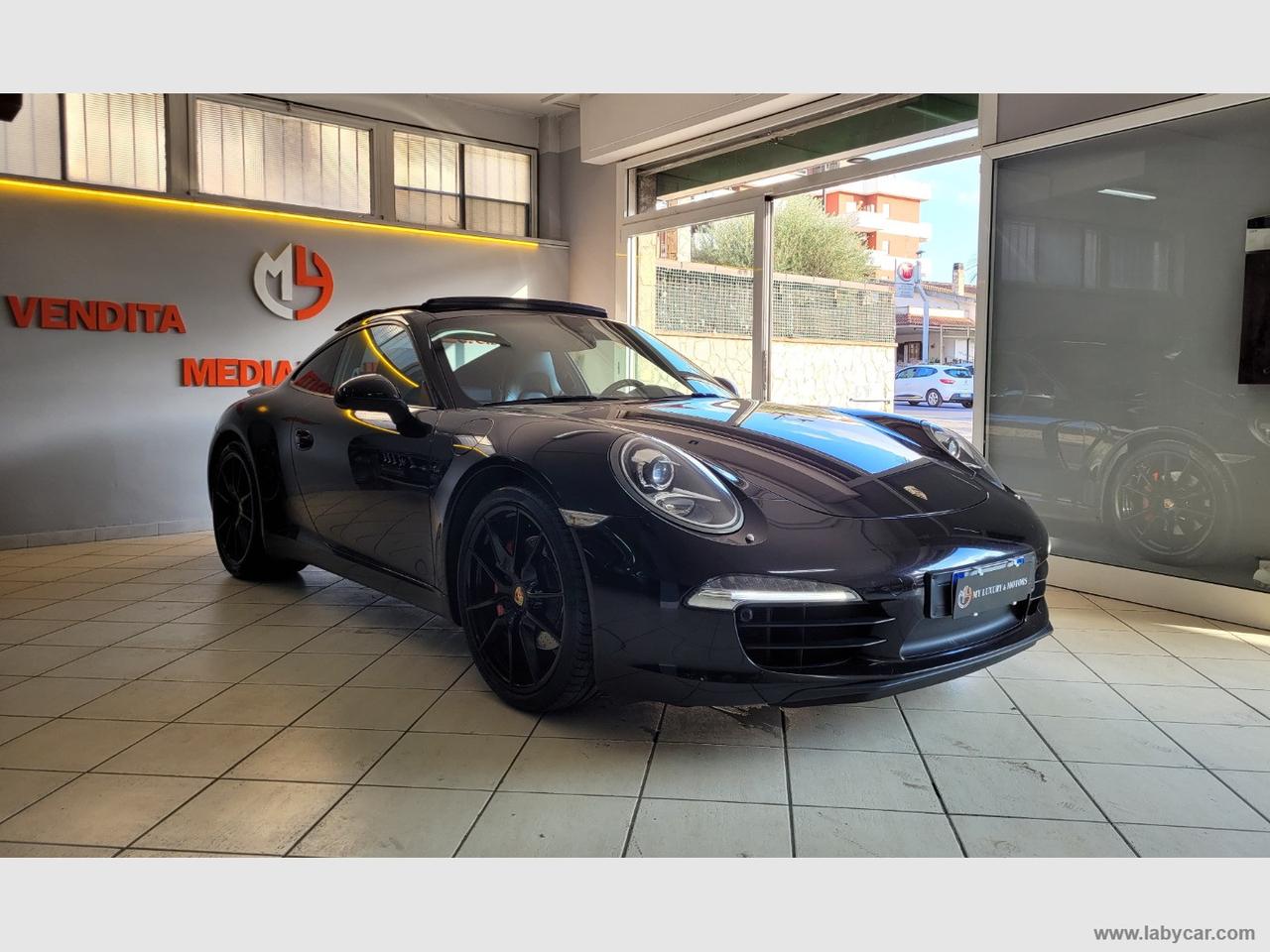 PORSCHE 911 3.8 Carrera S Coupé PDK 400CV*TETTO