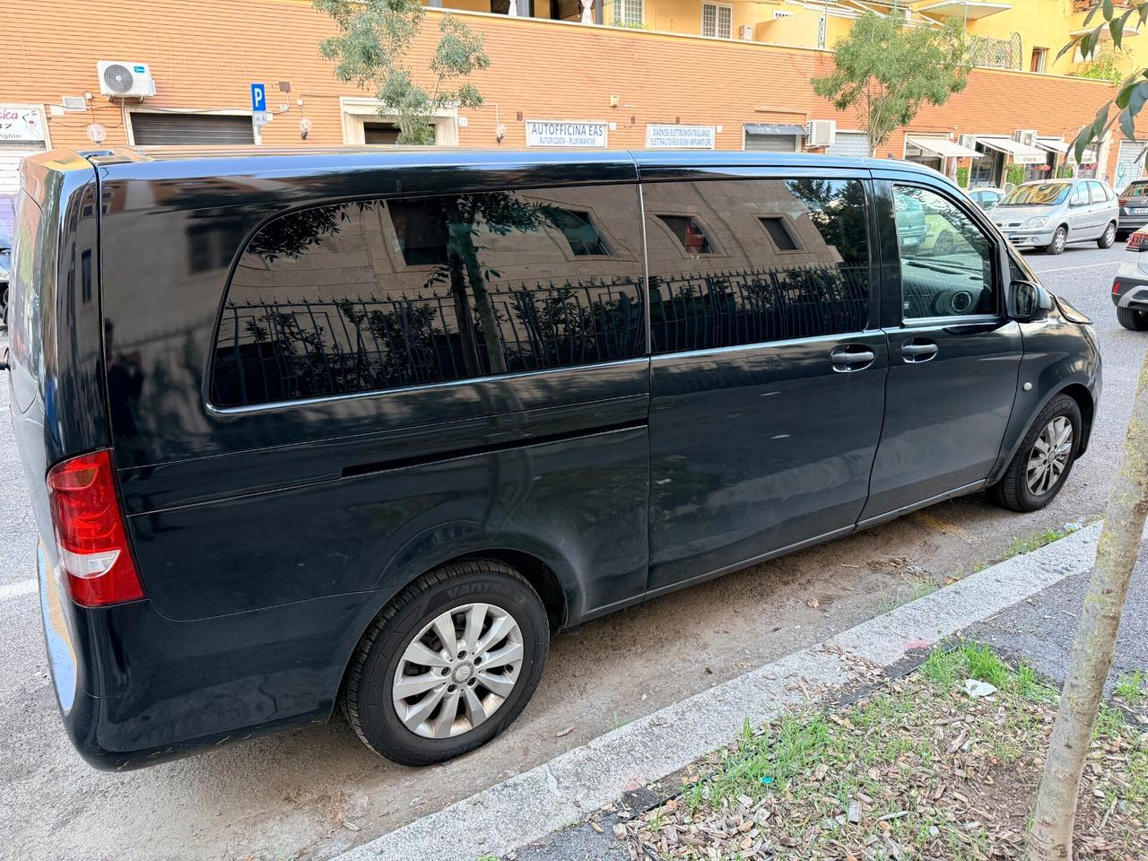 Mercedes Vito 2.2 163cv Extra-Long AUTOMATICO