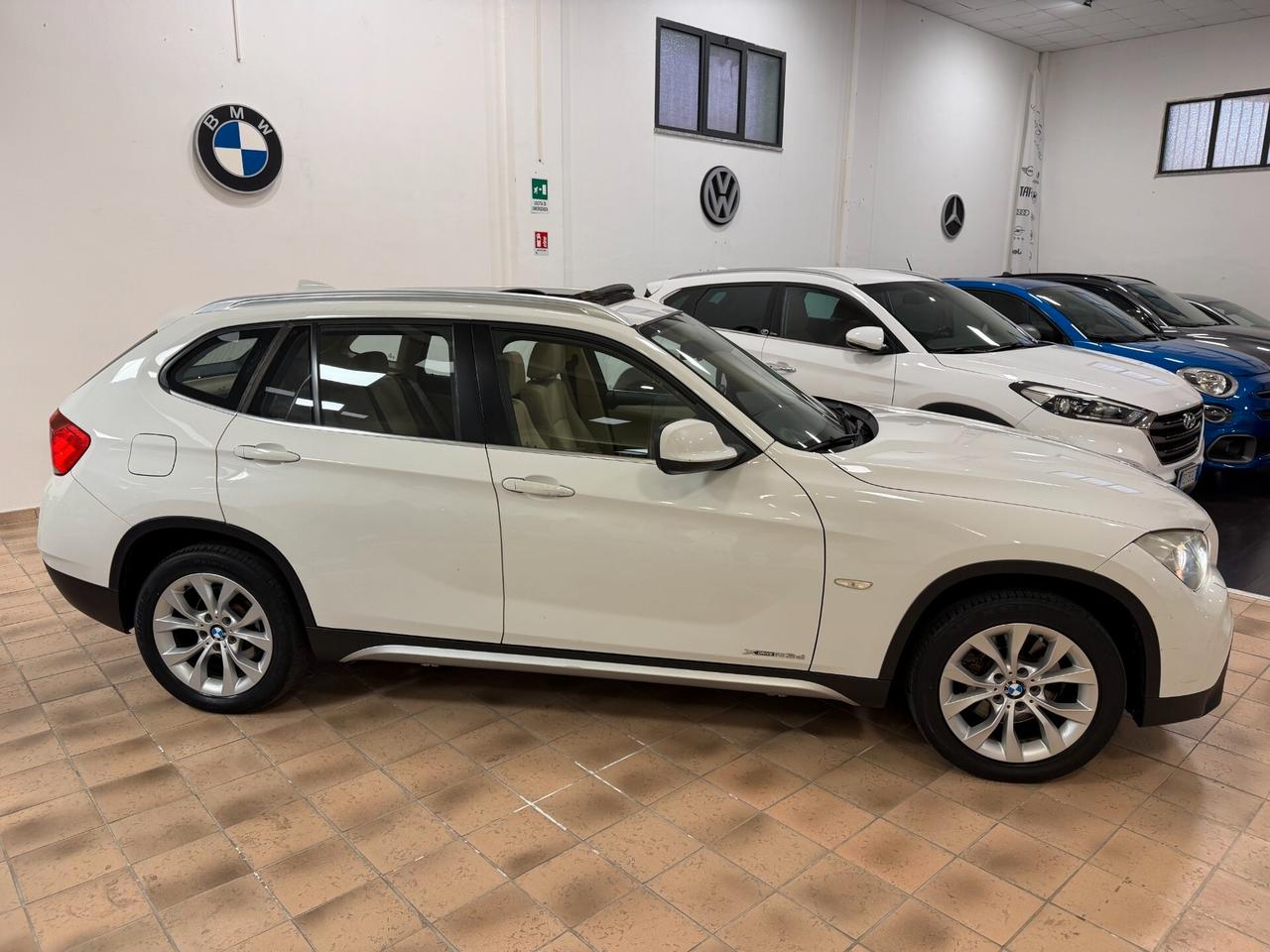 Bmw X1 xDrive23dA Futura