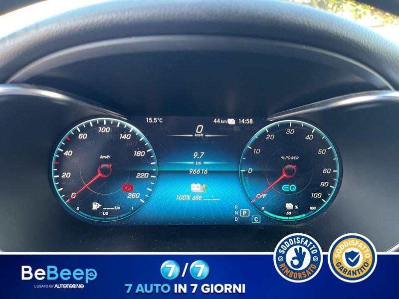 Mercedes-Benz GLC Coupé GLC COUPE 300 DE PHEV (EQ-POWER) PREMIUM 4MATIC AU