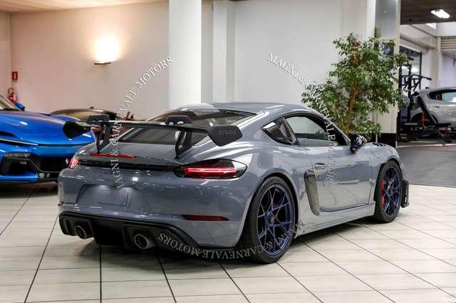 Porsche 718 CAYMAN GT4 RS|WEISSACH|CLUBSPORT|LIFT SYST.|CHRONO