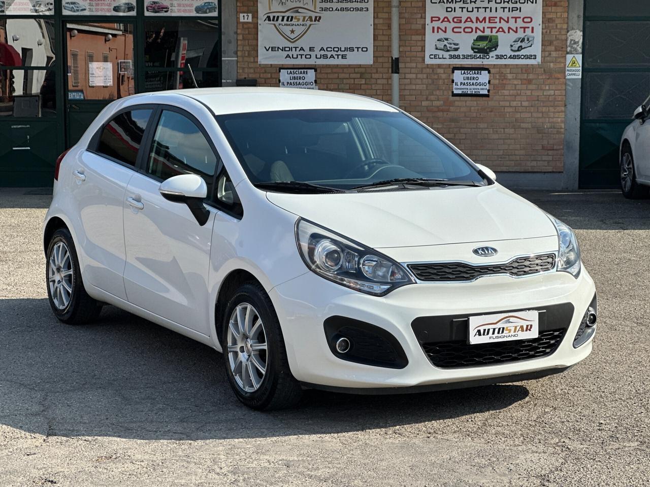 Kia Rio 1.1 CRDi WGT 5p. LX