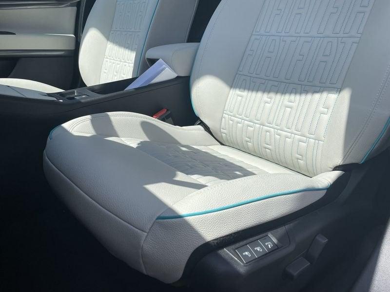 FIAT 600 600 Hybrid 100 CV DCT MHEV La Prima