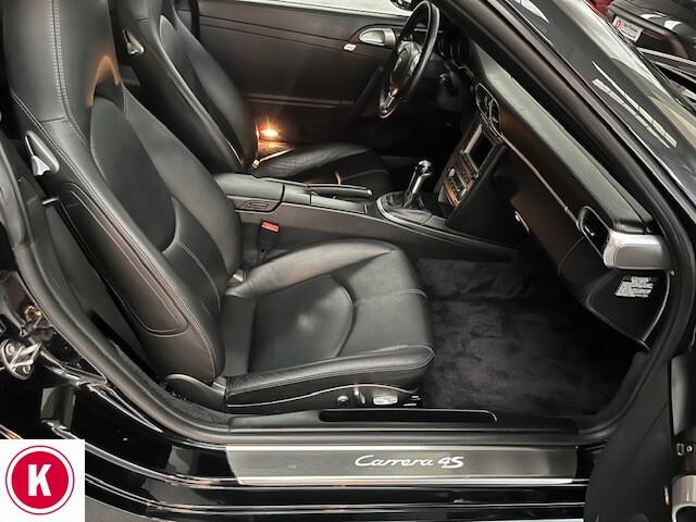 Porsche 911 997 Carrera 4S Coupé CAMBIO MANUALE