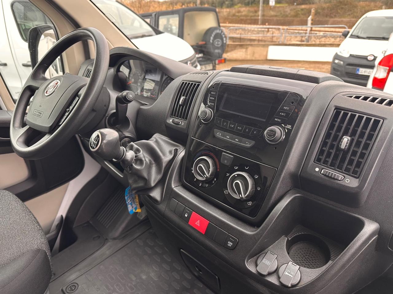 Fiat ducato L1H1 DUCATO 30 CH1 2.0 Multijet 16V 115CV