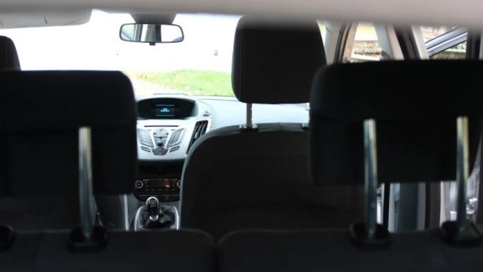 Ford C-Max 1.0 EcoBoost 100CV Titanium DA VETRINA