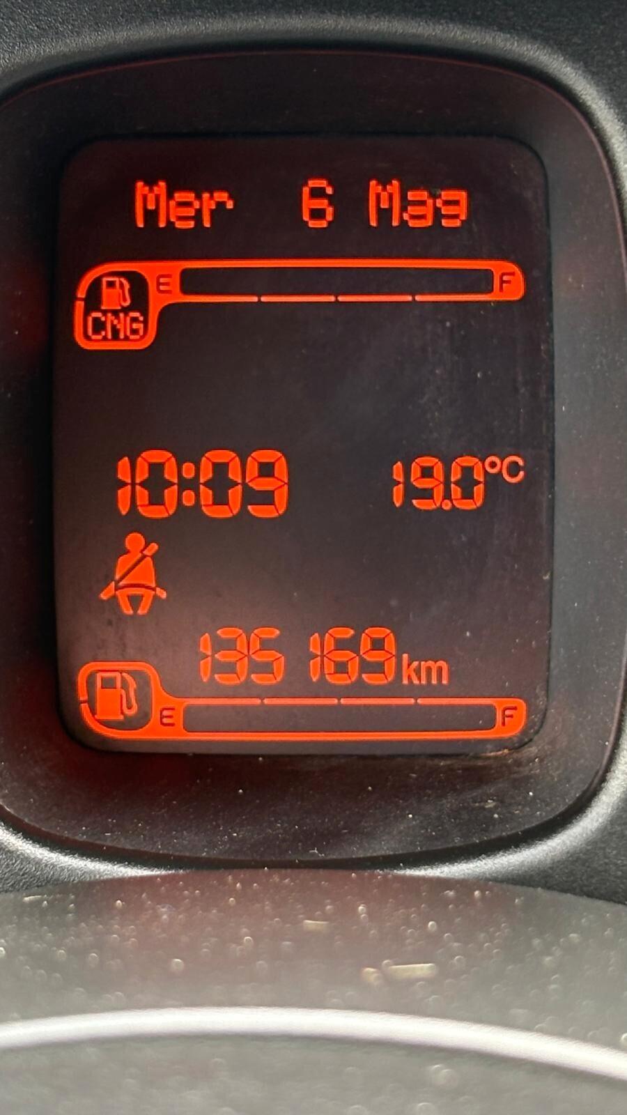 Fiat Panda 0.9 TURBO TWINAIR NATURAL POWER 312PX | BI-FUEL 46337561 CC 875 CV 86 KW 6