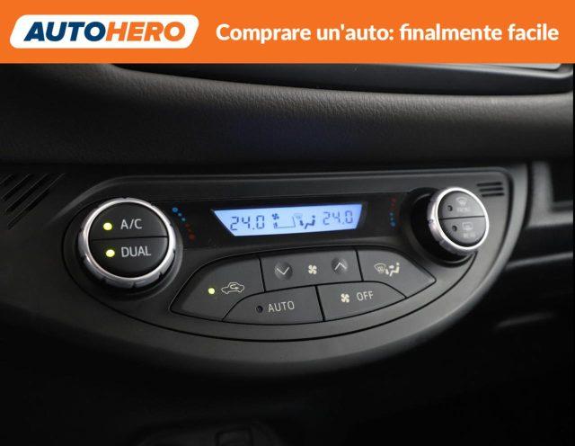 TOYOTA Yaris 1.5 Hybrid 5 porte Active