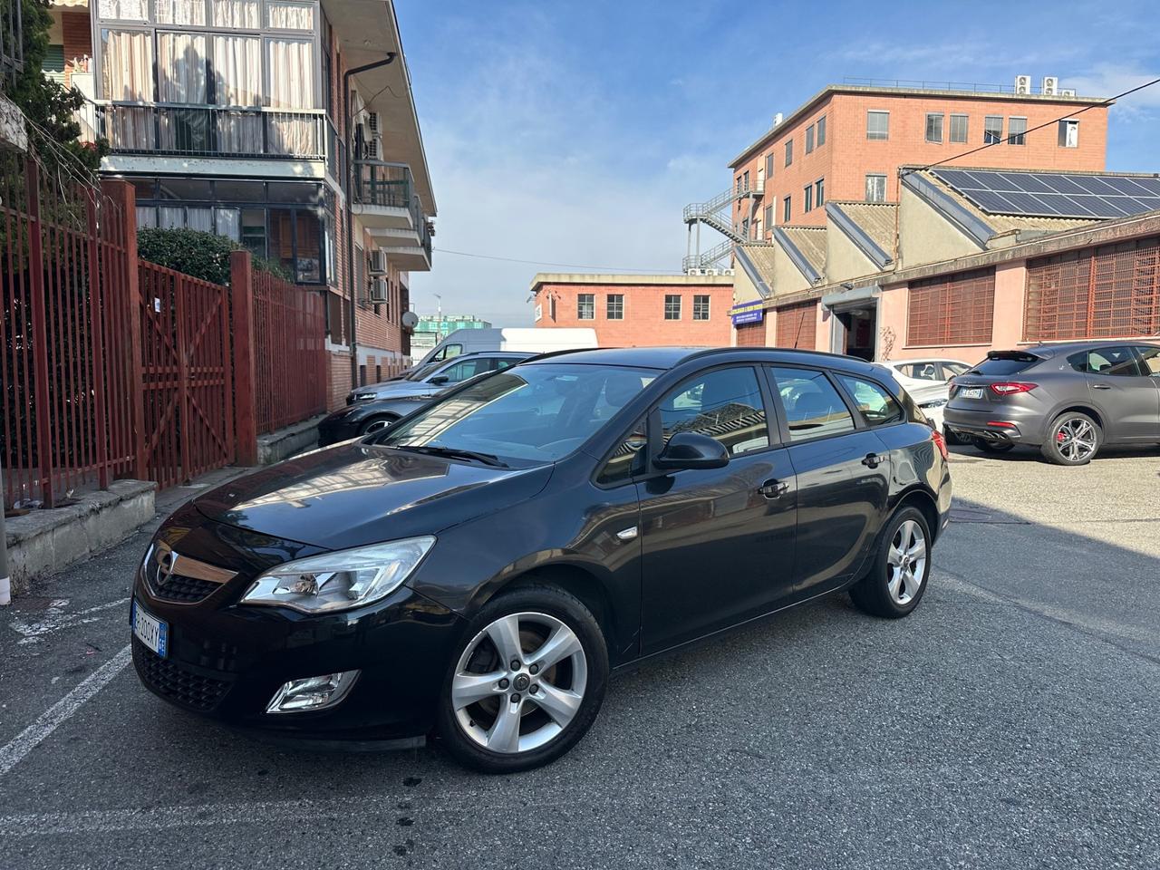 Opel Astra 1.7 CDTI 110CV EcoFLEX S&S Sports Tourer Elective