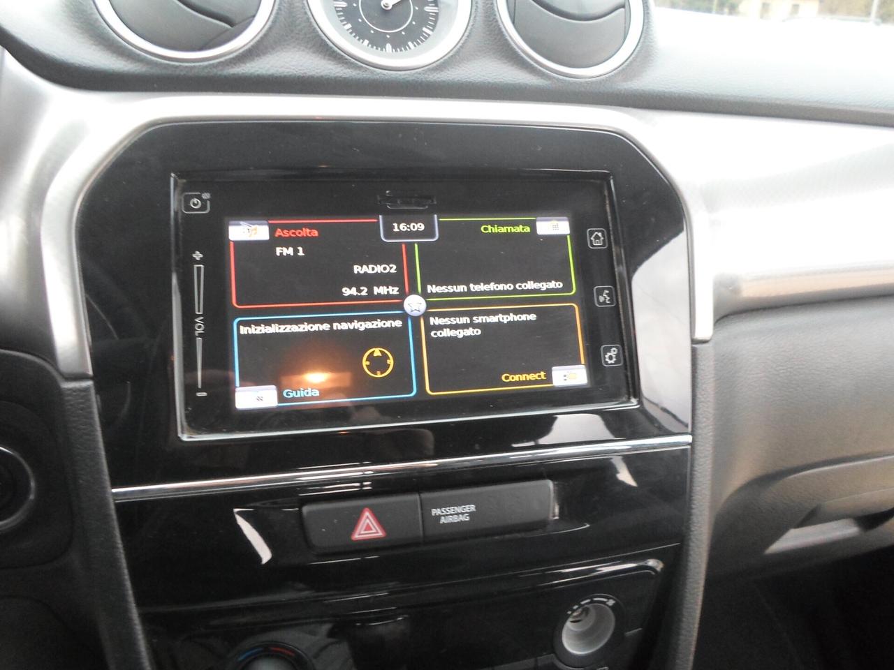 Suzuki Vitara 1.6 DDiS 4WD AllGrip Yoru