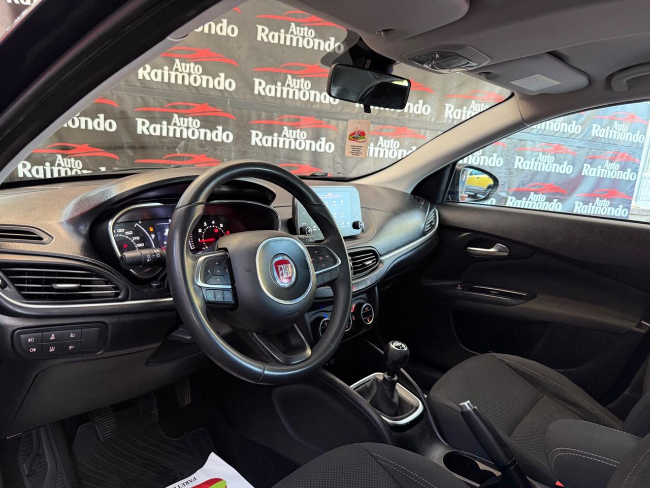 Fiat Tipo 1.4 T-Jet 120CV 5 porte Lounge