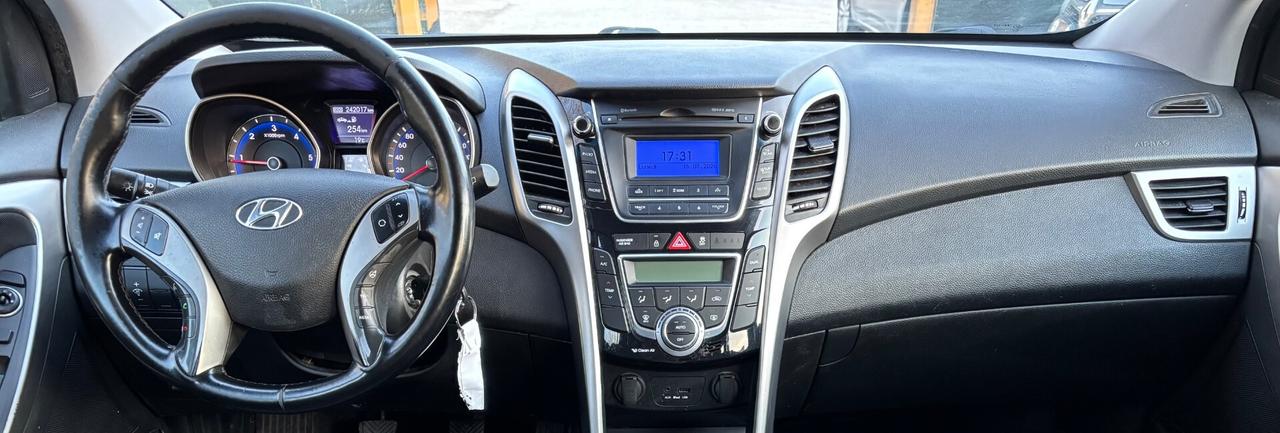 Hyundai i30 Wagon 1.6 CRDi Comfort