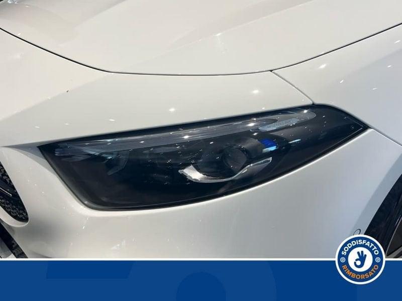 Mercedes-Benz Classe A 180d Automatic Advanced Progressive Extra