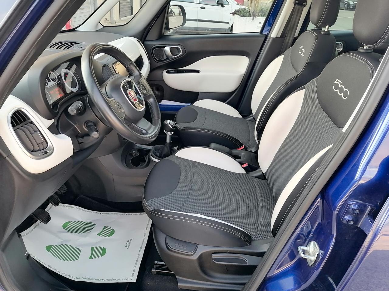 Fiat 500L 1.6 Multijet 105 CV TREKKING 2015