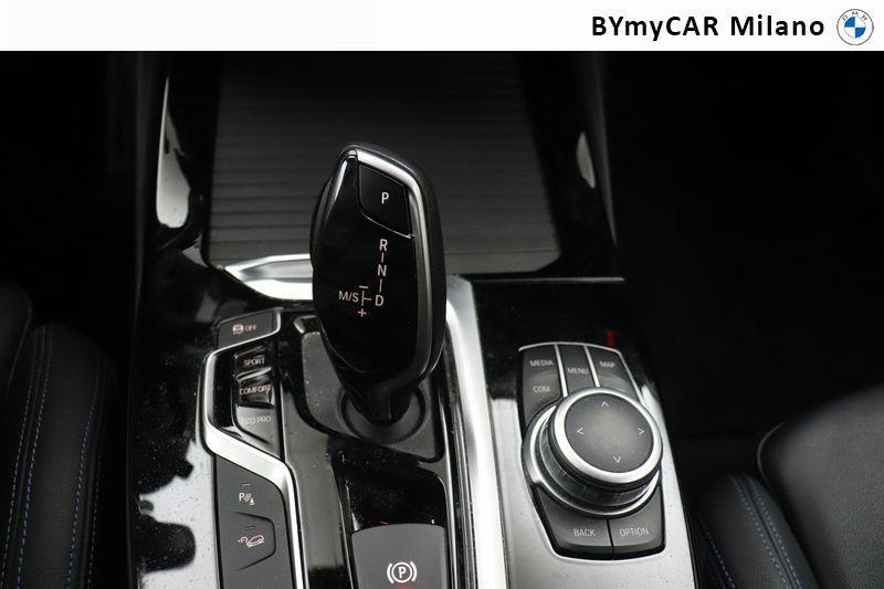 BMW X3 30 d Mild Hybrid 48V Msport xDrive Steptronic