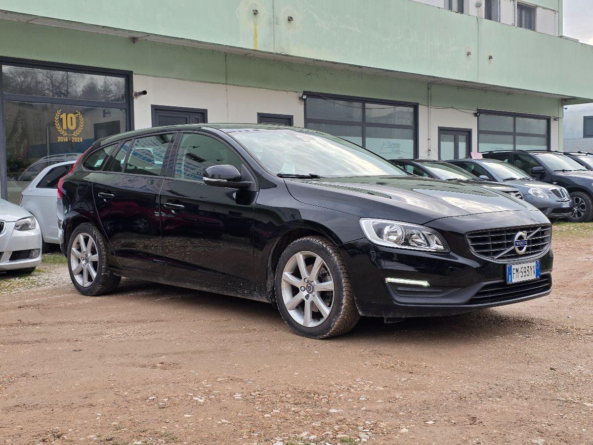 VOLVO V60 2.0 DIESEL D2 OK NEO GARAN FINAZ