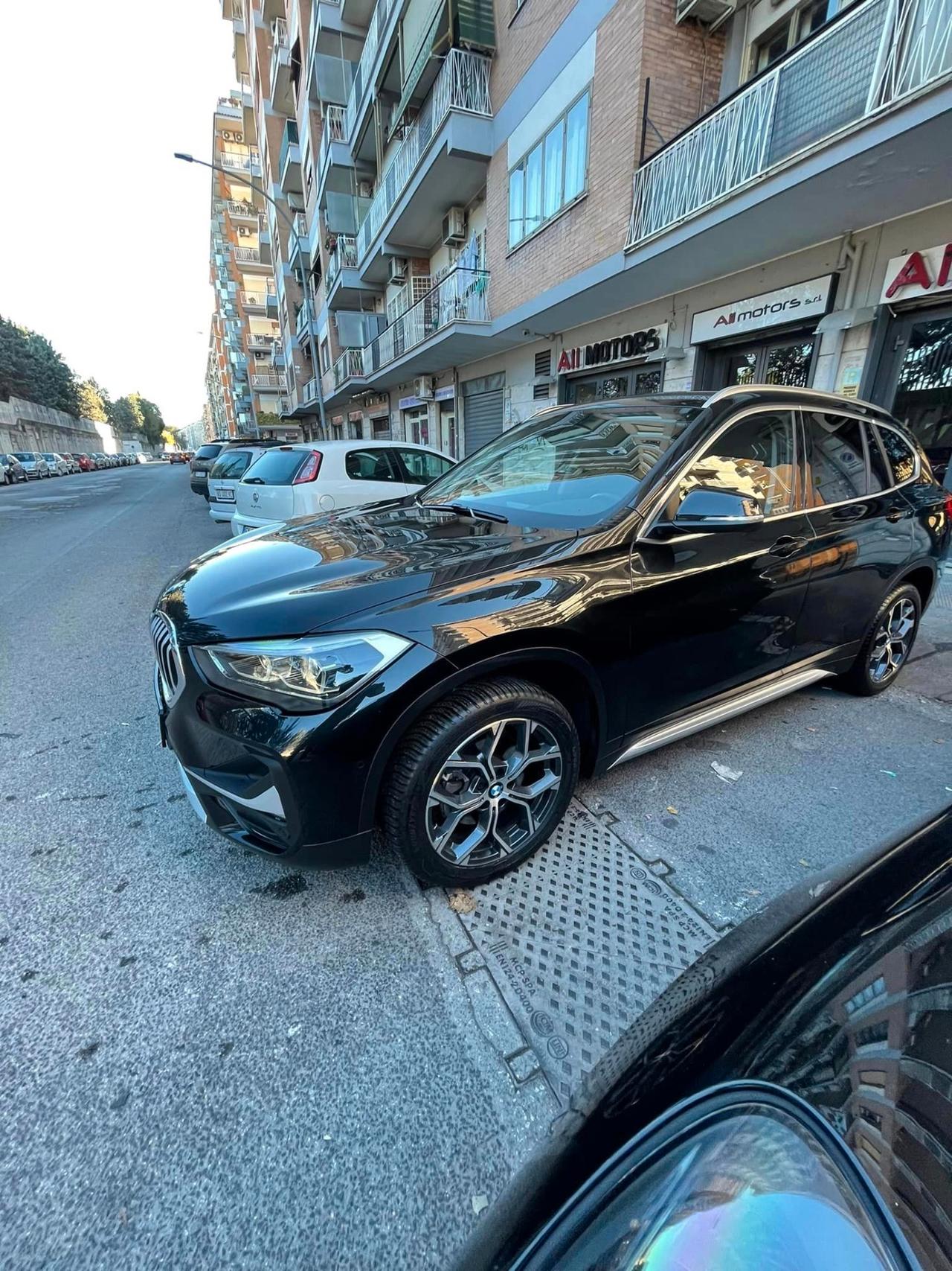 Bmw X1 1.8 x line s drive