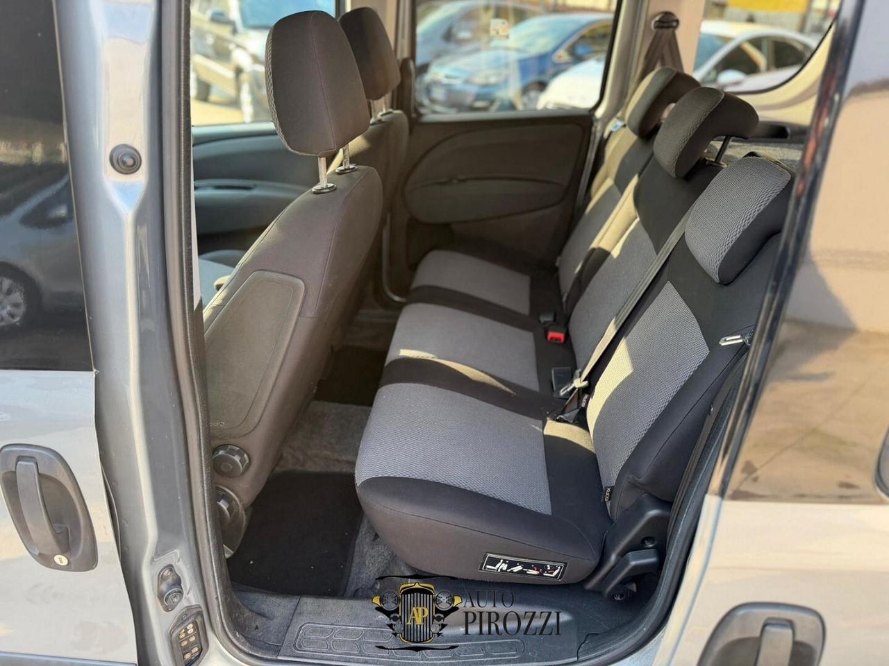 FIAT DOBLO 1.6 MULTIJET 105 CV ANNO 2013 EMOTION