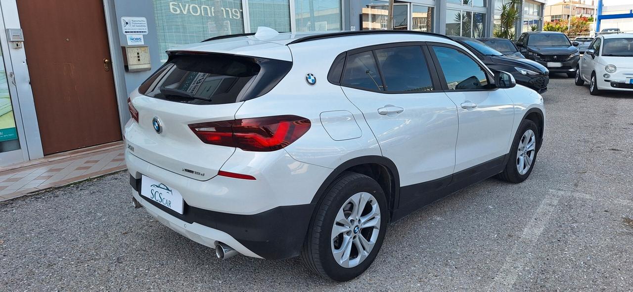 Bmw X2 xDrive18d Business-X