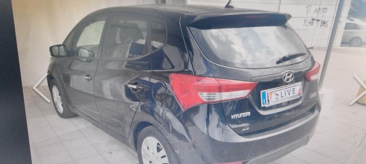 Hyundai iX20 1.4 90 CV Econext APP MODE SOLO 100.000 KM