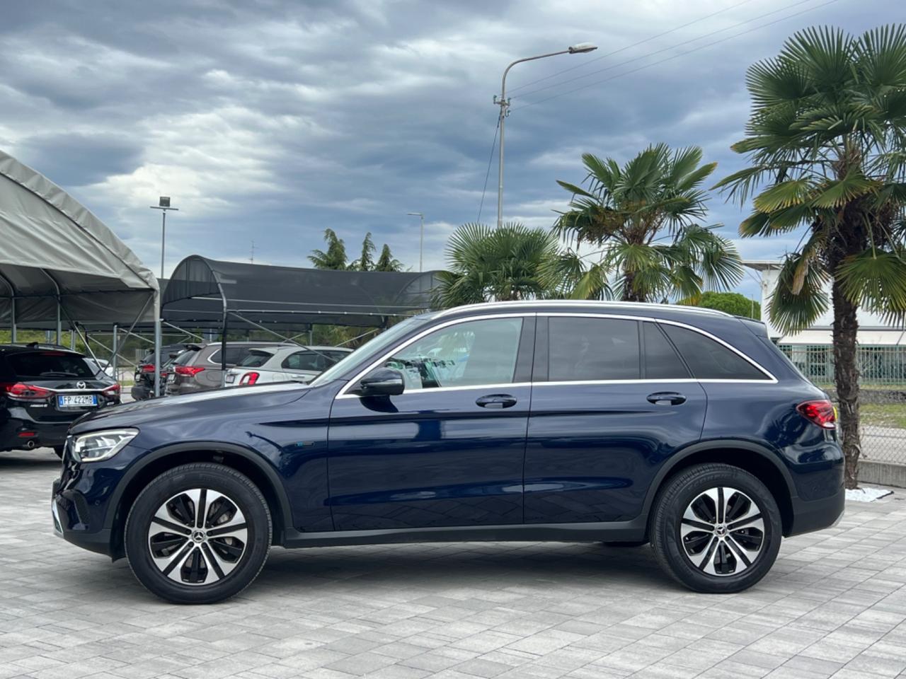 Mercedes-benz GLC 300 de 4Matic EQ-Power Sport