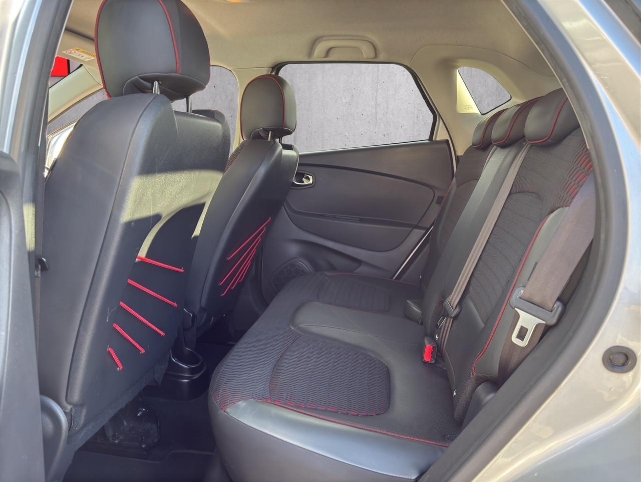 Renault Captur dCi 8V 90 CV EDC Start&Stop Energy Intens