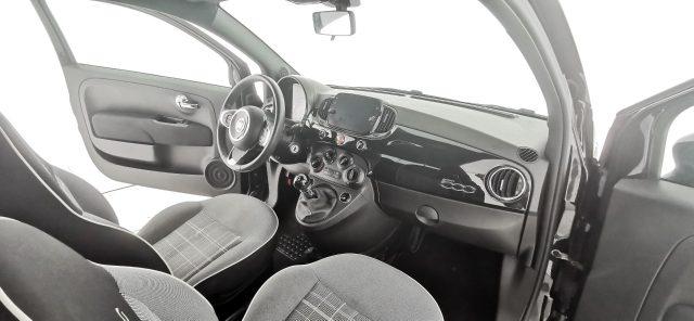 FIAT 500 1.0 Hybrid Lounge - OK NEOPATENTATO