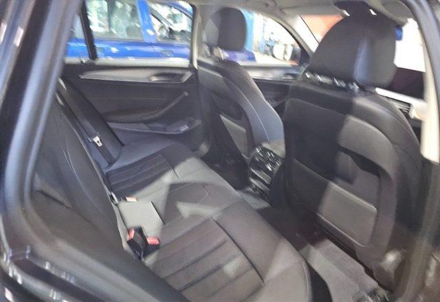 BMW 520 d 48V Touring Business