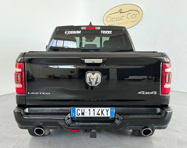 DODGE RAM 1500 4x4 5.7 LIMITED -TETTO PANORAMA-FULL