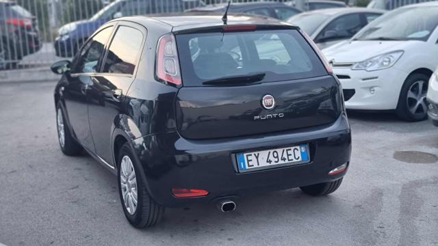 FIAT Punto Evo 1.2 69CV GPL Lounge