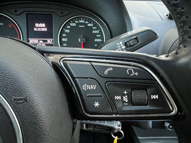 AUDI A3 1.6 TDI 116 CV