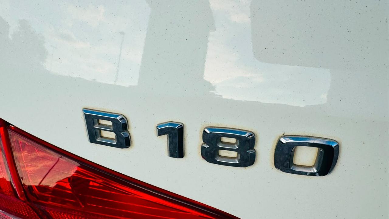 Mercedes-benz B 180 CDI Premium