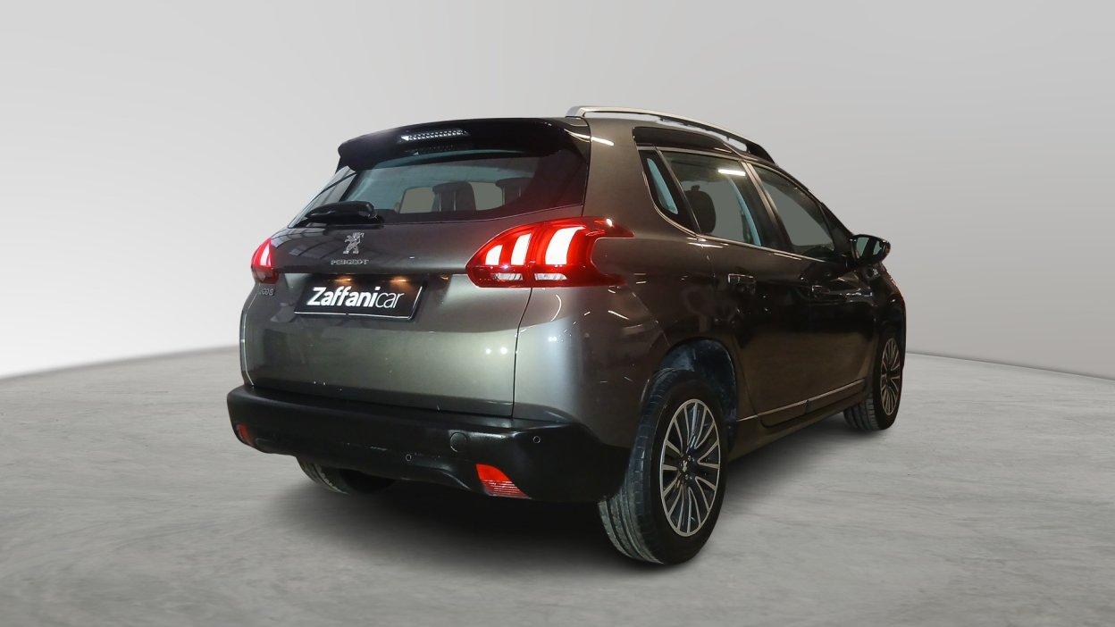 PEUGEOT 2008 1° serie - PureTech 82 S&S Style