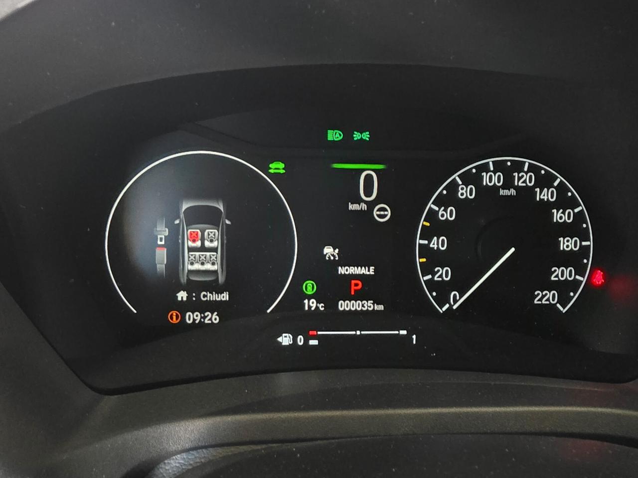 Honda HR-V 1.5 Hev eCVT Elegance