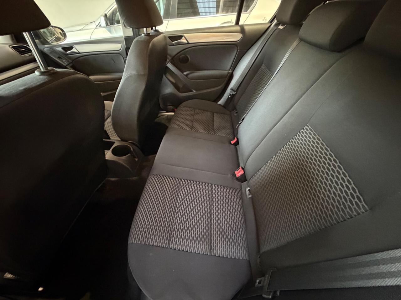 Volkswagen Golf Plus 1.6 Highline BiFuel